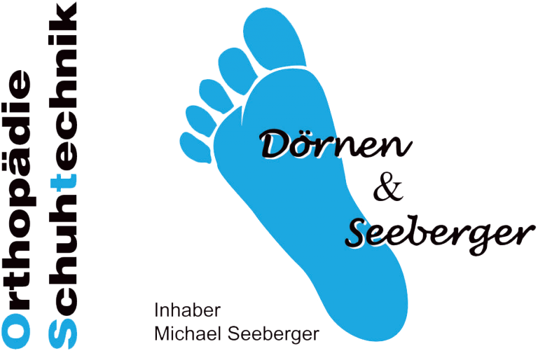 Orthopädie-Schuhtechnik Dörnen & Seeberger Inh. Michael Seeberger Logo