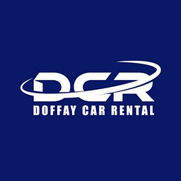 Doffay Car Rental Seychelles Logo