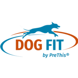 DOG FIT by PreThis® Logo