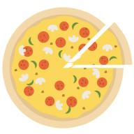 Dogan Kebap Pizza Haus Logo