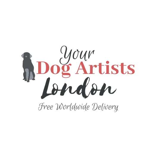 Dog Artists Logo