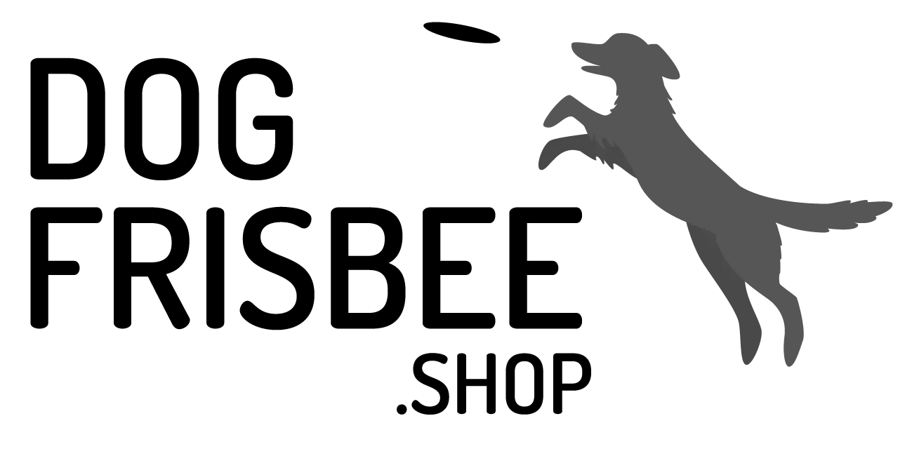 Dogfrisbee Logo