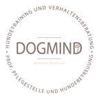 Dogmind Hundetraining Logo