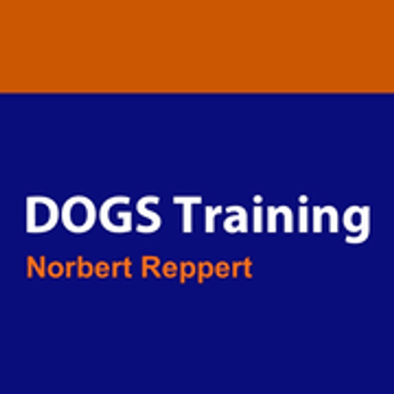 Dogs Training Logo
