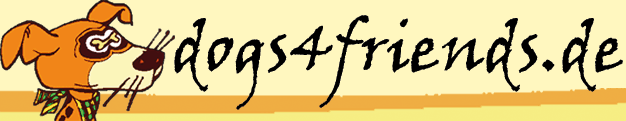 Dogs4friends Logo