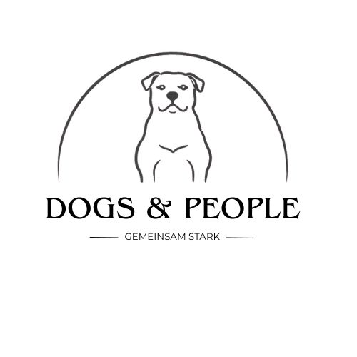 Dogs and People - Die mobile Hundeschule Logo