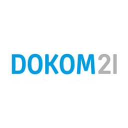 dokom21.de Logo