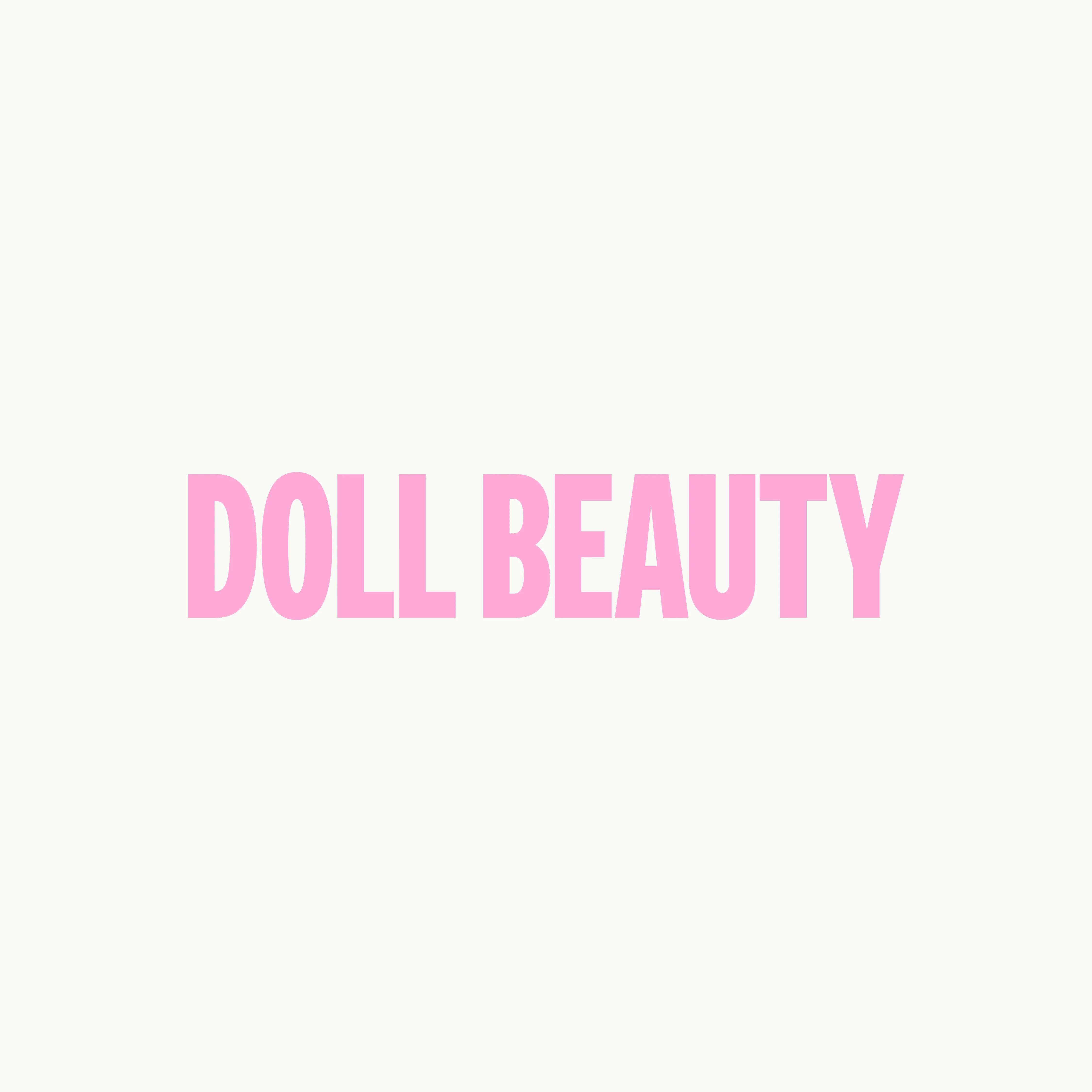 Doll Beauty Logo