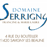 Domaine Serrigny Logo