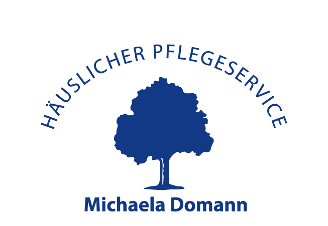 Domann Michaela Häuslicher Pflegeservice Logo