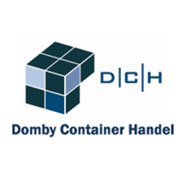 Domby Container Handel, Containerhandel Logo