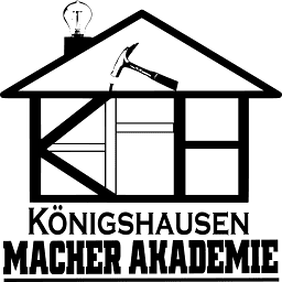 Dominik Königshausen Macher Akademie GmbH Logo