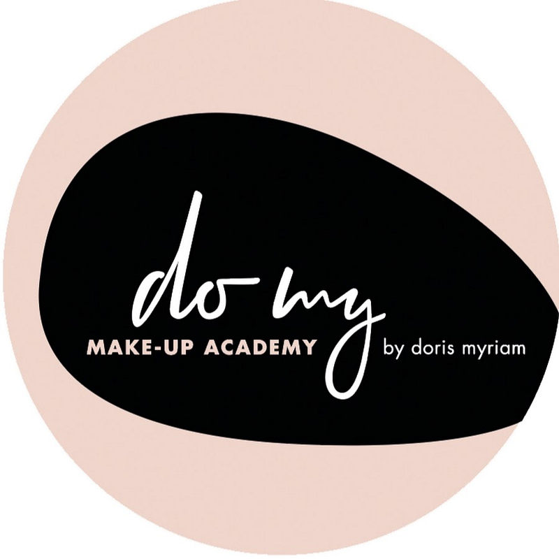 DO MY Make-up Academy Logo