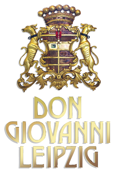 Don Giovanni Restaurant Logo