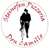 Don Camillo Steinofen Pizzeria Logo