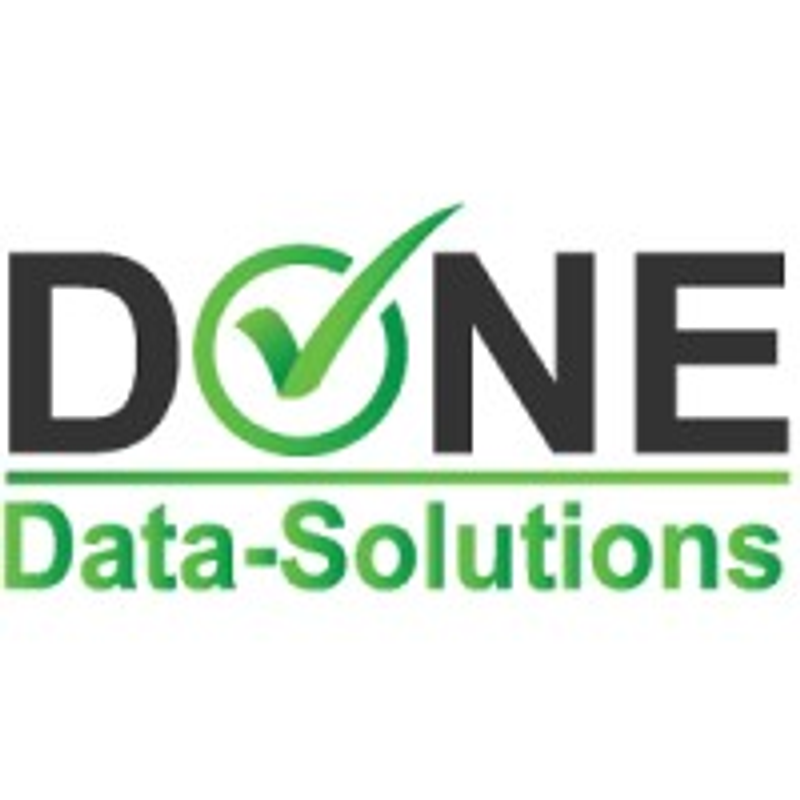 Done Data Solutions GmbH Logo