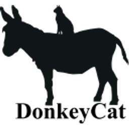 Donkeycat Logo