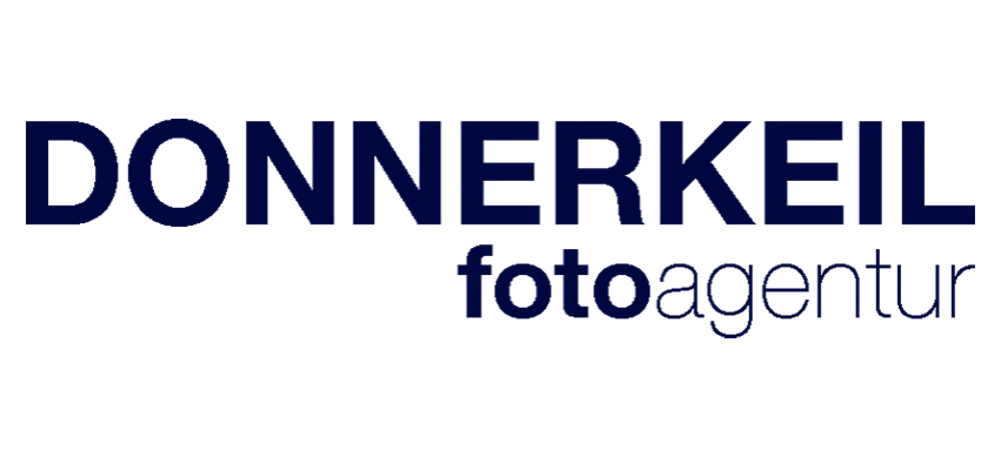 DONNERKEIL Fotografenagentur Logo