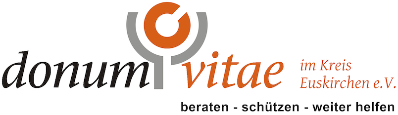 donum vitae Logo