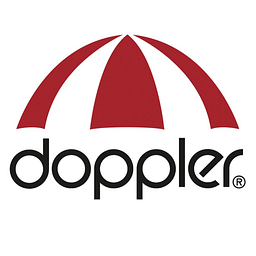 doppler Onlineshop - Einkaufen direkt beim Hersteller Logo