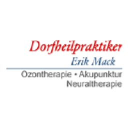Dorfheilpraktiker Erik Mack Logo