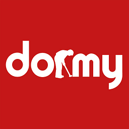 Dormy Golf Logo
