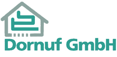 Dornuf GmbH Sanitärinstallationen Gas Wasser Heizungen Spenglerei Logo
