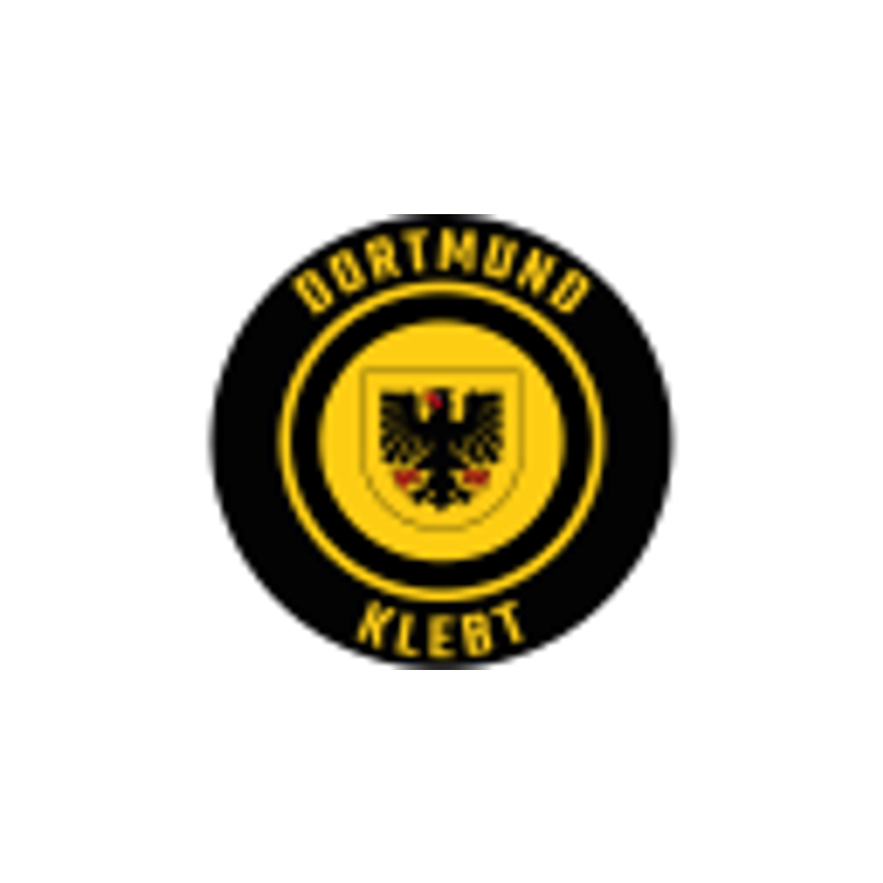 Dortmundklebt Logo