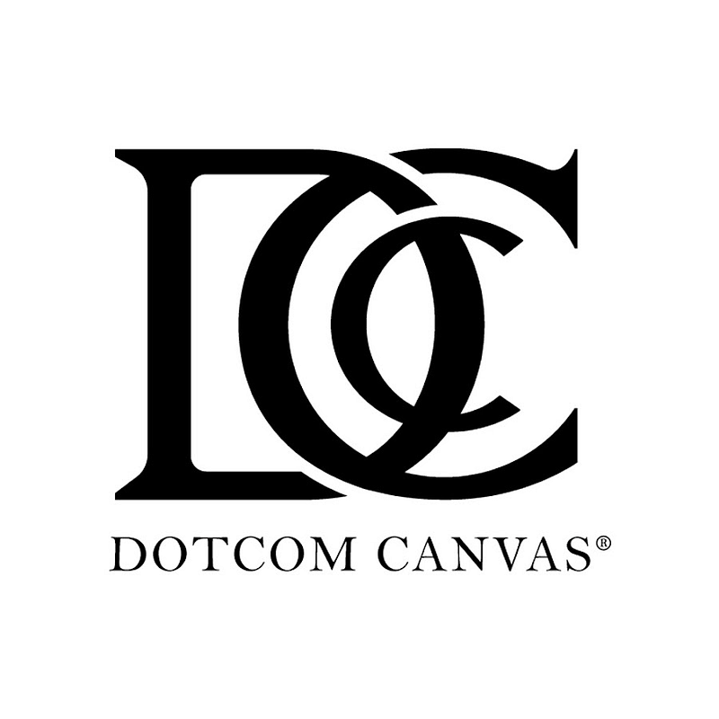 DOTCOMCANVAS® Logo