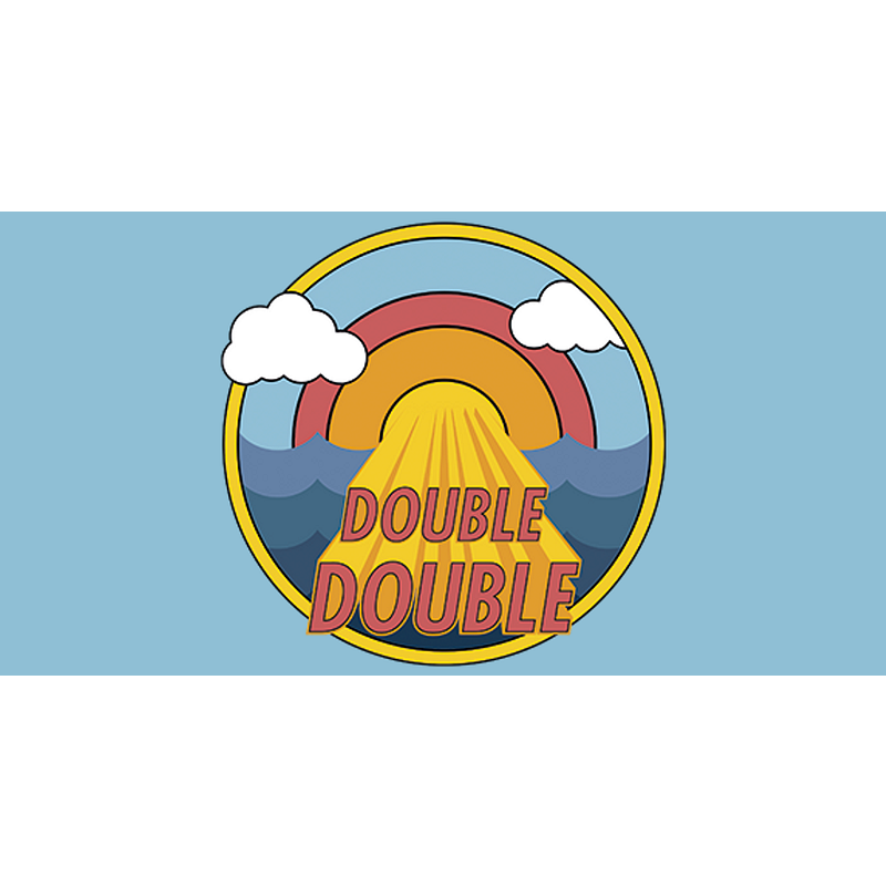 Double Double Vintage Logo