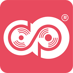 Double point Logo
