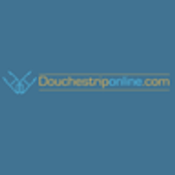Douchestriponline Logo