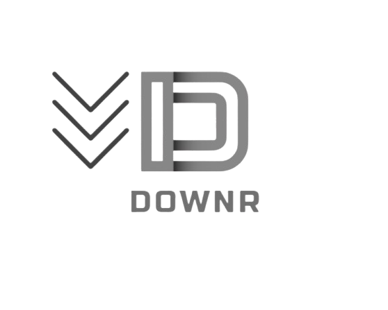 Downr Logo