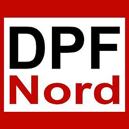 DPF Nord Rußpartikelfilter DPF und Katalysator Reinigung Logo