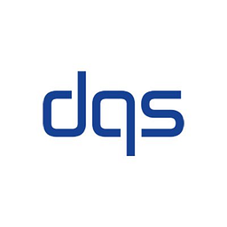 DQS GmbH Deutsche Gesellschaft zur Zertifizierung von Managementsystemen Logo