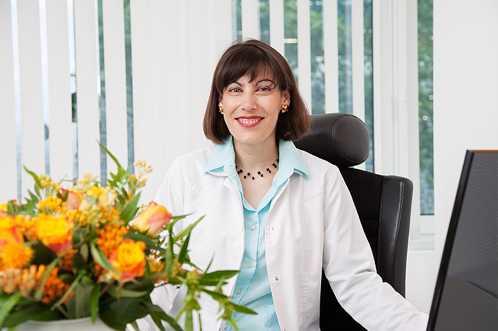 Artik Suzan Dr. med. Logo