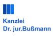 Bußmann Hans-Joachim Dr.jur. Rechtsanwalt Logo