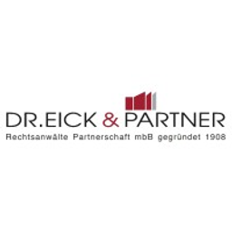 Eick Dr. & Partner, Anwaltssozietät Logo