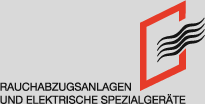 Rauchabzugsanlagen Dr. Grundke e.K. Logo