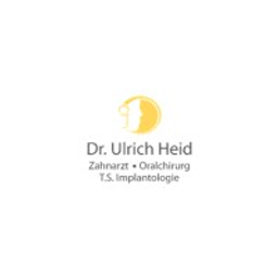Dr. med. dent. Ulrich Heid Logo
