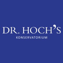 Dr. Hoch's Konservatorium Musikunterricht Logo