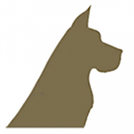 Laube Sigurd Dr. Tierarzt Logo