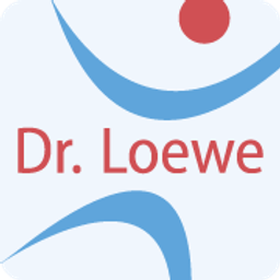 Dr. Löwe Apotheke, Inh. Knut John Logo