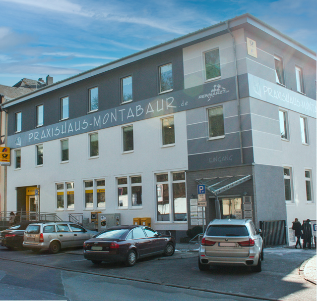 DR MED Schuster Logo