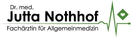 Nothhof Jutta Dr.med. Ärztin Logo