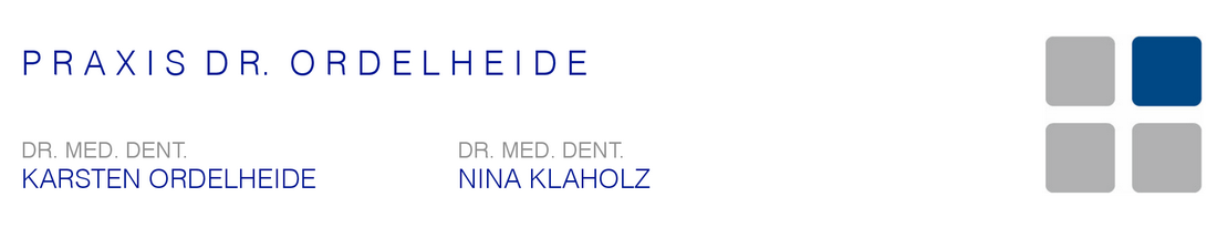 Ordelheide Karsten u. Alexandra Dres. Zahnarzt Logo
