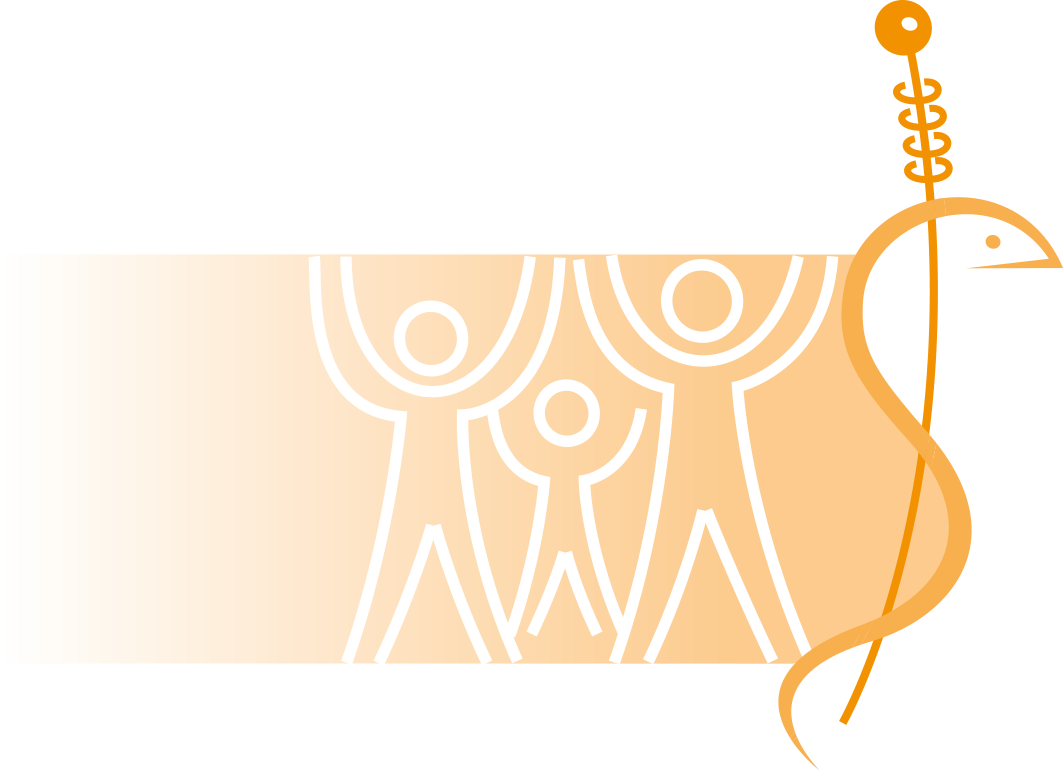 Papendick Christel Dr.med., Krieger Frauke Allgemeinmediziner Logo