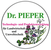 Dr. Pieper Technologie- und Produktentwicklung GmbH Logo