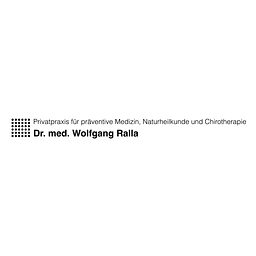 Ralla Wolfgang Dr.med. Facharzt für Allgemeinmedizin Logo