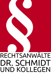 Rechtsanwälte Dr. Schmidt & Kollegen Logo